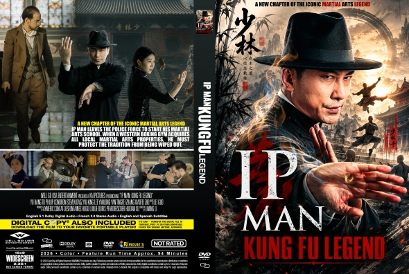 Ip Man: Kung Fu Legend