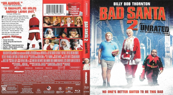 Bad Santa 2