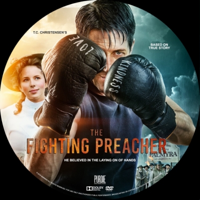 The Fighting Preacher