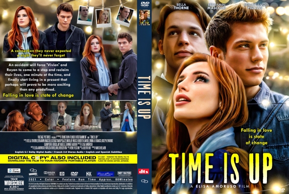 Time Is Up