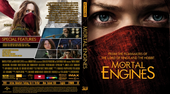 Mortal Engines