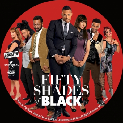 Fifty Shades of Black
