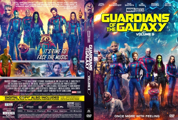 Guardians of the Galaxy Vol. 3