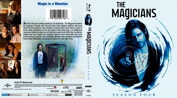 The Magicians - Season 4