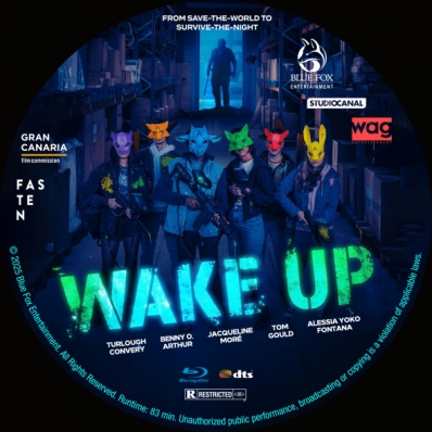 Wake Up