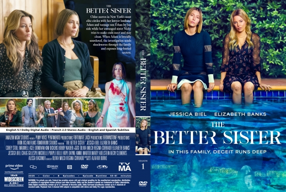 The Better Sister - Season 1