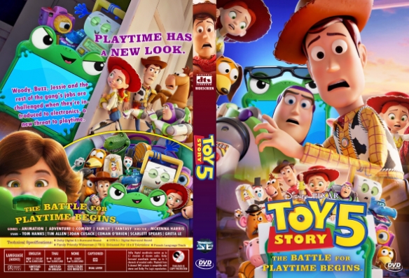 Toy Story 5