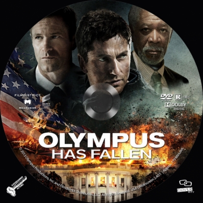 Olympus Has Fallen