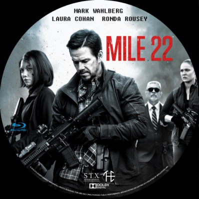 Mile 22