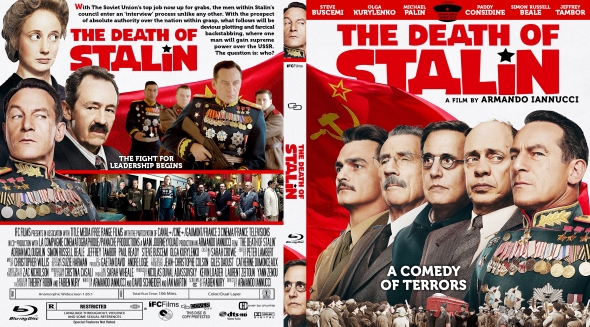 The Death of Stalin