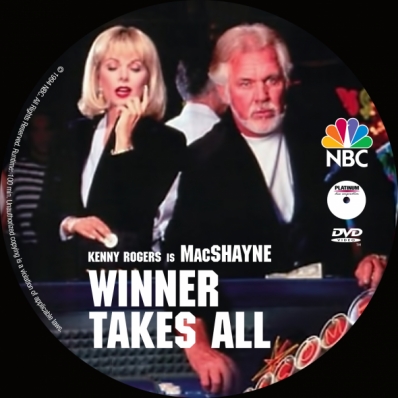 MacShayne: Winner Takes All