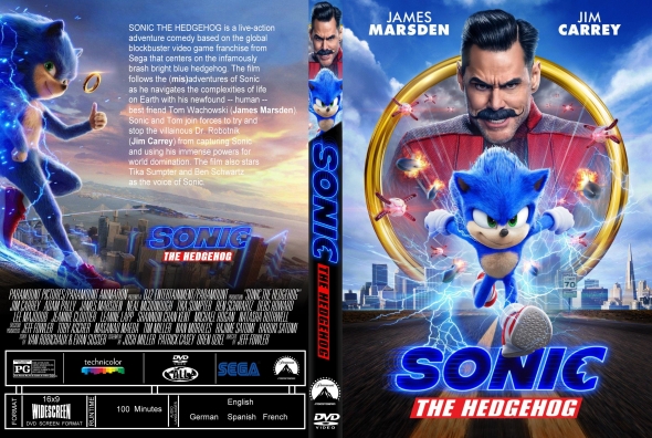 Sonic the Hedgehog