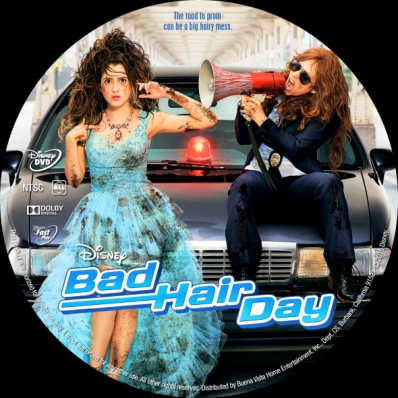 Bad Hair Day