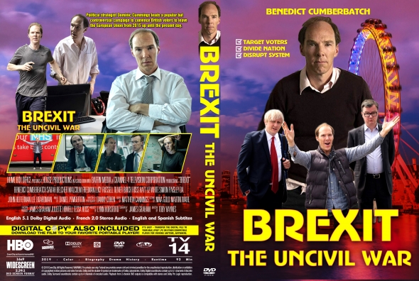 Brexit: The Uncivil War