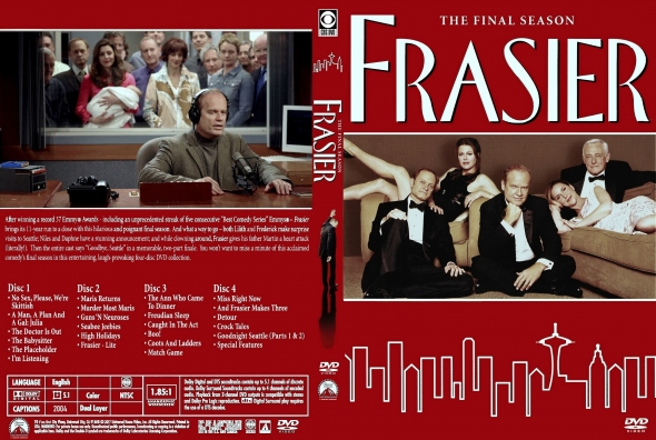 Frasier - Season 11