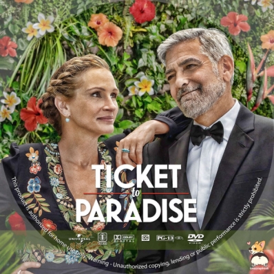 Ticket to Paradise