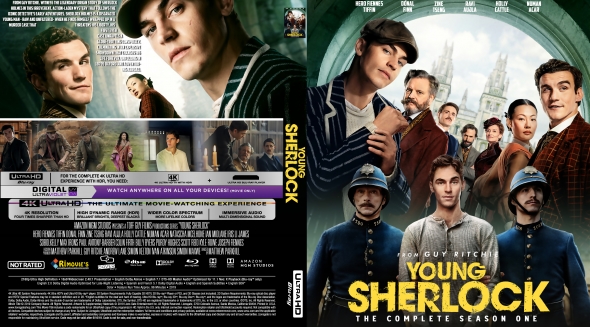 Young Sherlock - Season 1