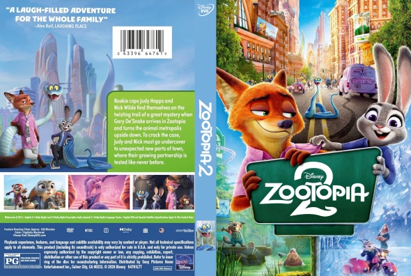 Zootopia 2