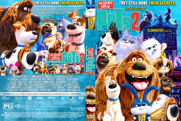 The Secret Life of Pets 2