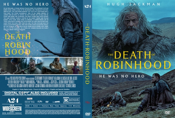The Death of Robin Hood