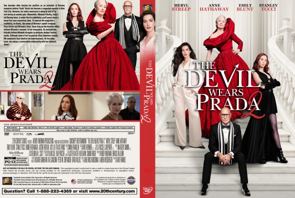 The Devil wears Prada 2