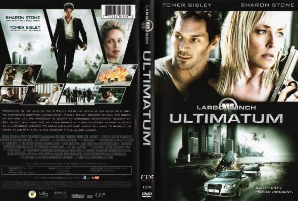 Largo Winch Ultimatum