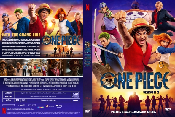 One Piece - Season 2
