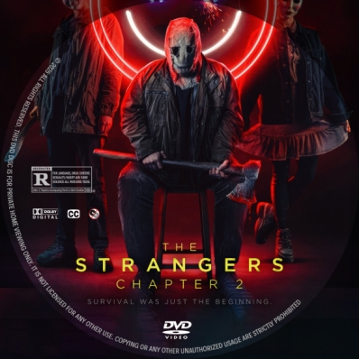The Strangers: Chapter 2