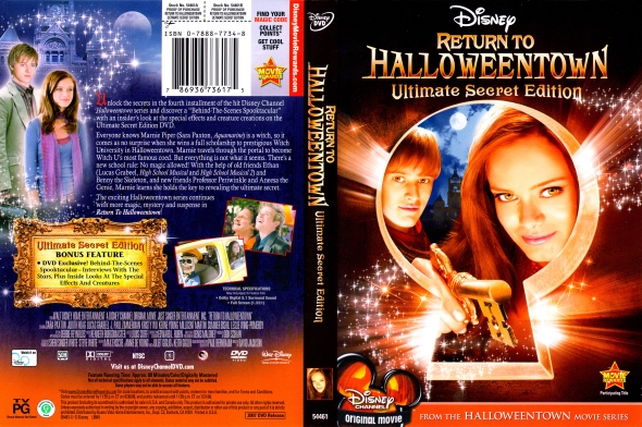 Return to Halloweentown