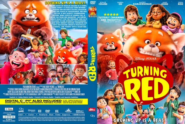 Turning Red