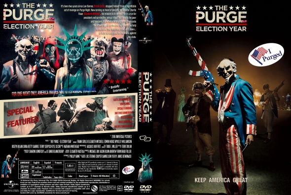 The Purge: Election Year