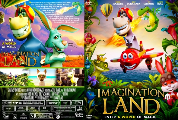 Imagination Land