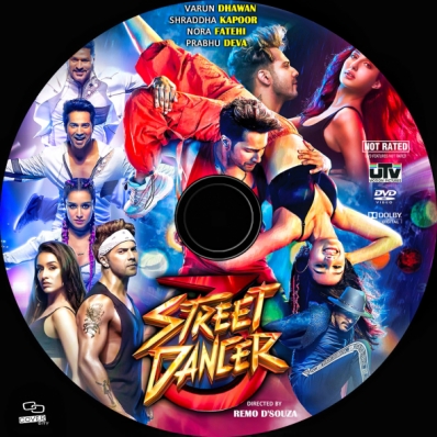 Street Dancer 3D