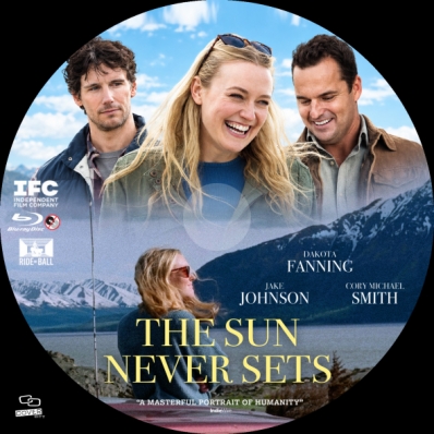 The Sun Never Sets