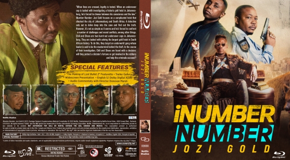 iNumber Number: Jozi Gold