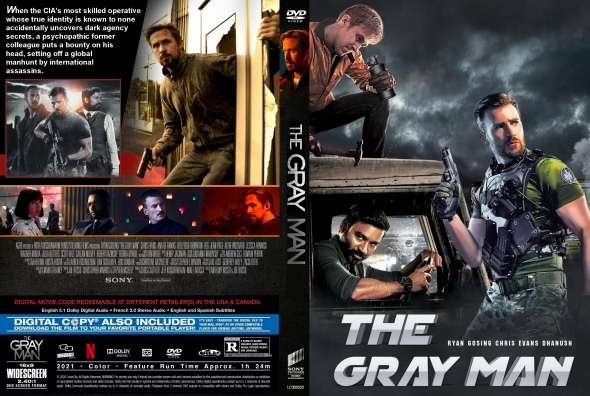 The Gray Man