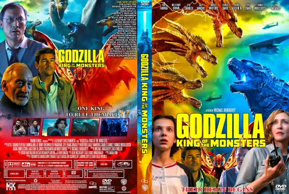 Godzilla: King of the Monsters