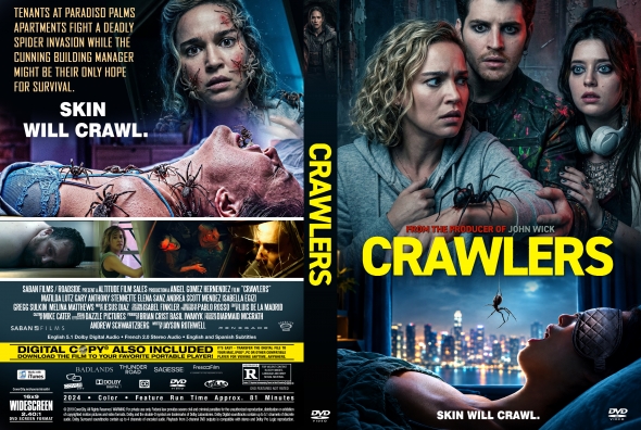 Crawlers