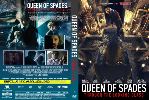 Queen of Spades: Through the Looking Glass
