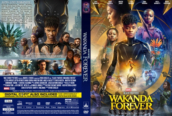 Black Panther: Wakanda Forever