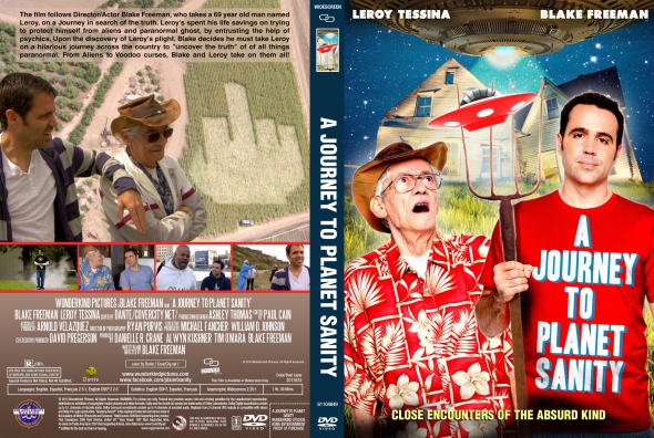 A Journey to Planet Sanity