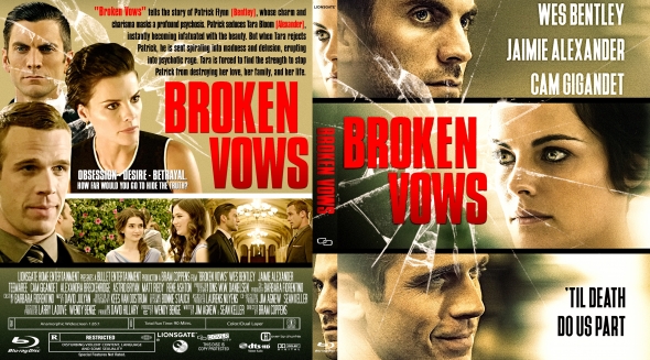 Covercity Dvd Covers And Labels Broken Vows 8416