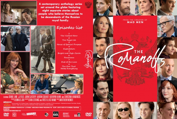 The Romanoffs - Season 1