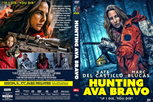 Hunting Ava Bravo