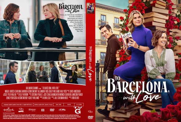 To Barcelona, with Love