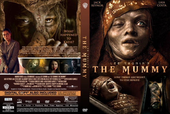 Lee Cronin's The Mummy
