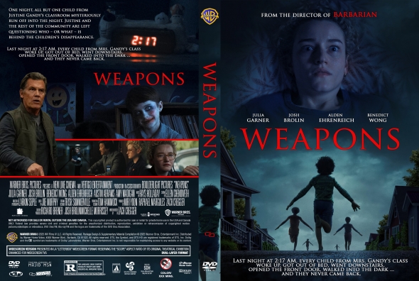 Weapons