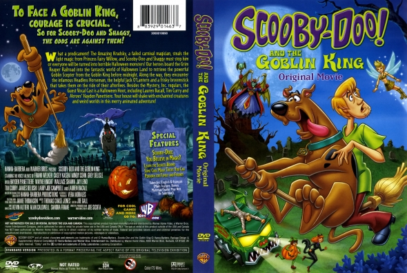 Scooby Doo! and the Goblin King