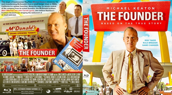 The Founder