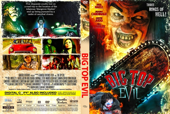 Big Top Evil